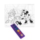 Kit De Colorat A4 Minnie