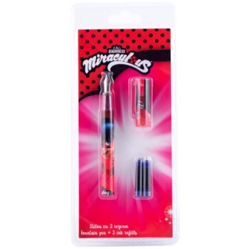 Stilou Miraculous penita ascunsa si cu 2 rezerve Stilou Miraculous penita ascunsa si cu 2 rezerve