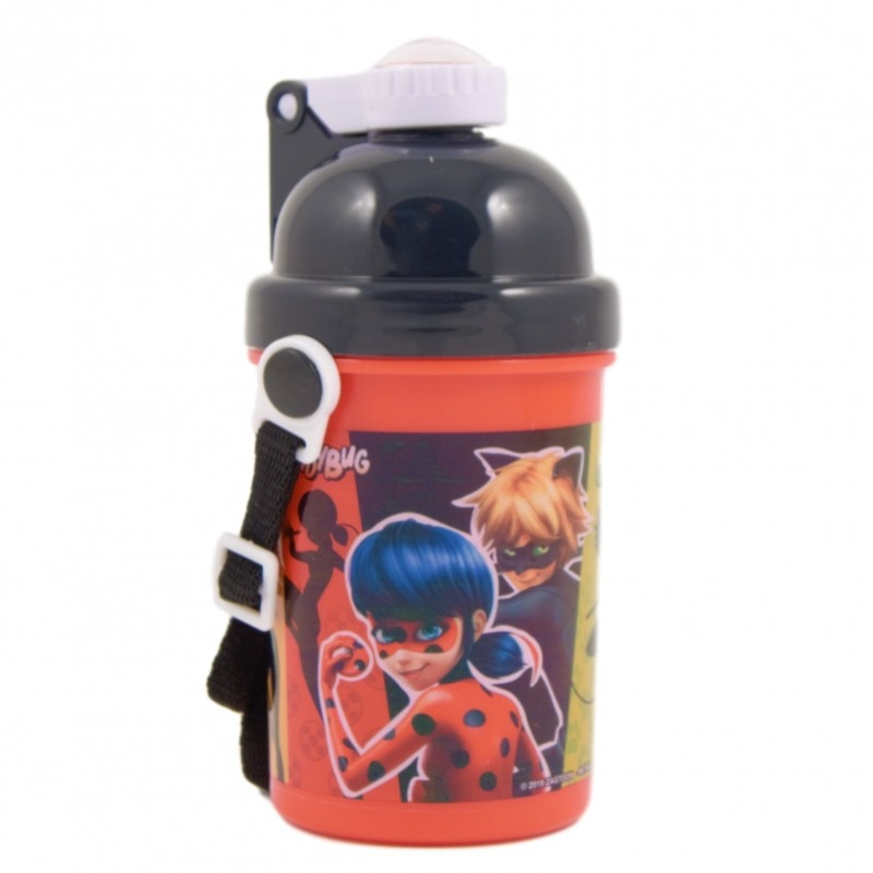 Termos plastic Miraculous