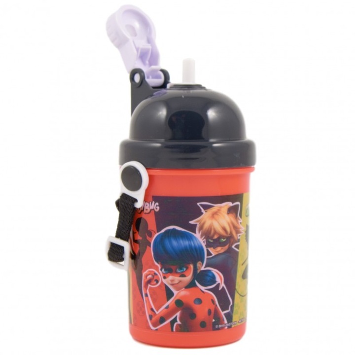 Termos plastic Miraculous