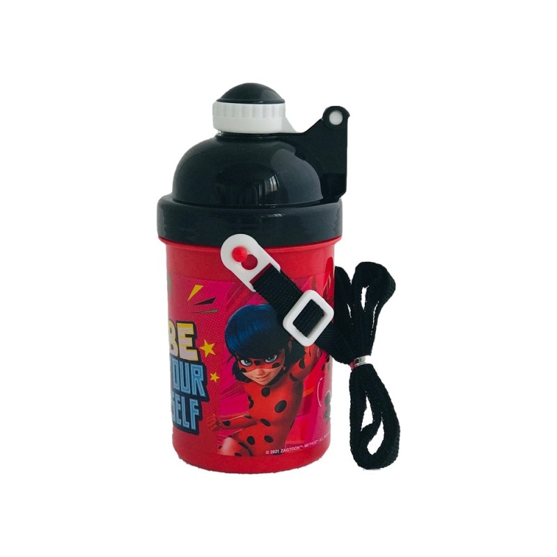 Termos plastic Miraculous MLA44451