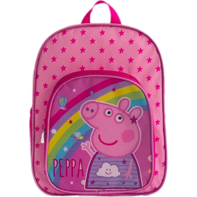 Ghiozdan mic Peppa Pig, 32x25x10.5 cm