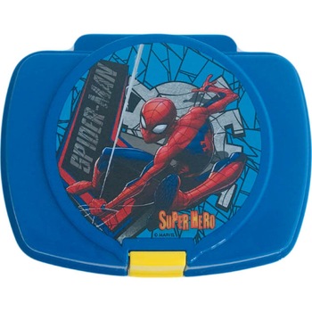 Cutie Sandwich Spiderman Cutie Sandwich Spiderman