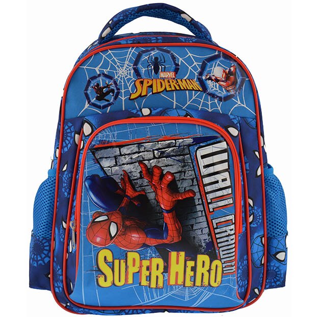 Ghiozdan mediu Spiderman, 37x27.5x15 cm