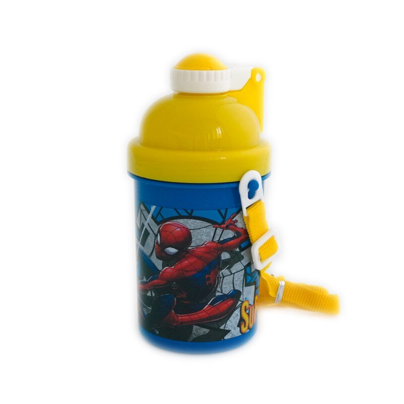Termos plastic Spiderman.