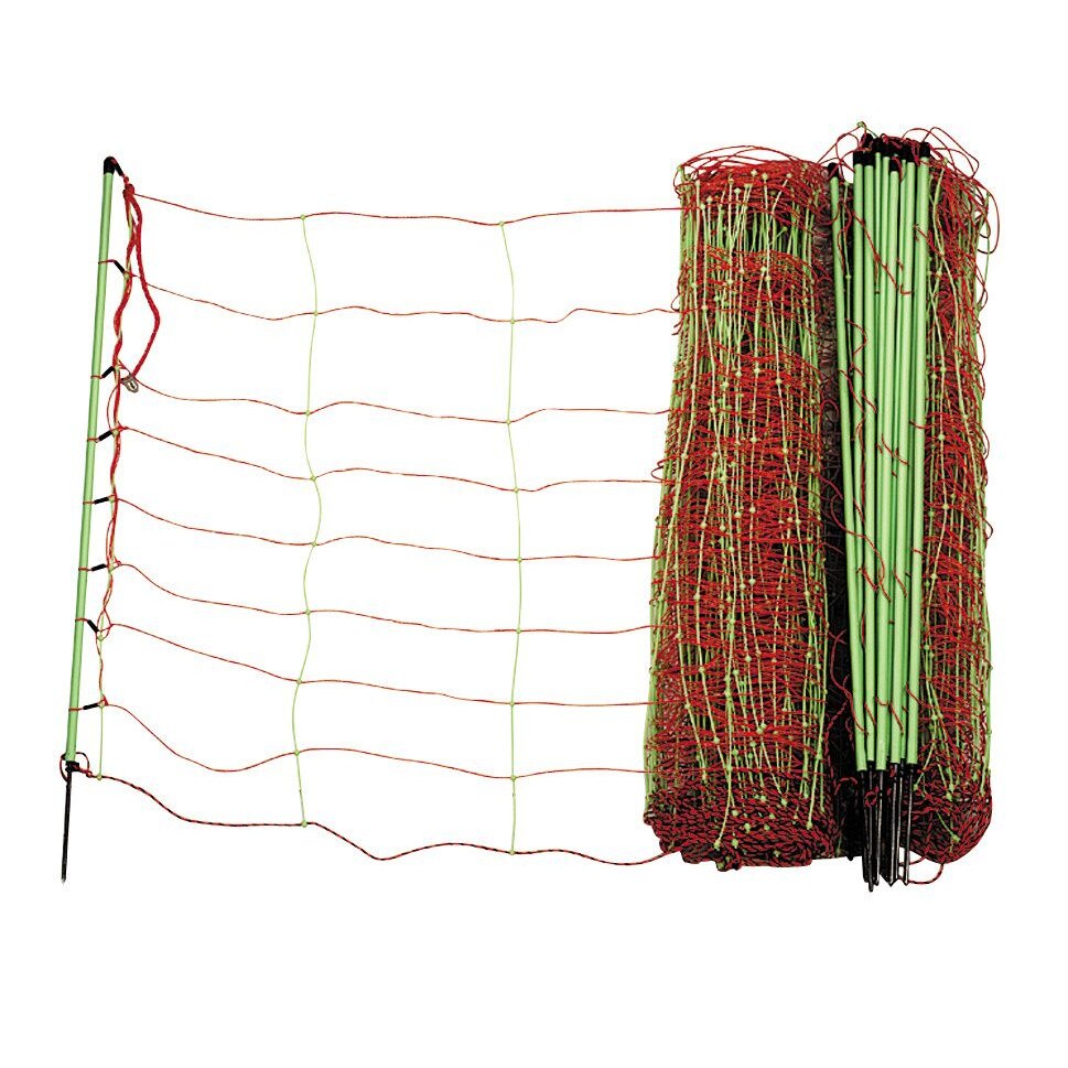 Plasa gard electric Kombi, 50 m