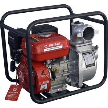 Motopompa apa curata Rotakt ROMP80ZB30 3 Motopompa apa curata Rotakt ROMP80ZB30 3
