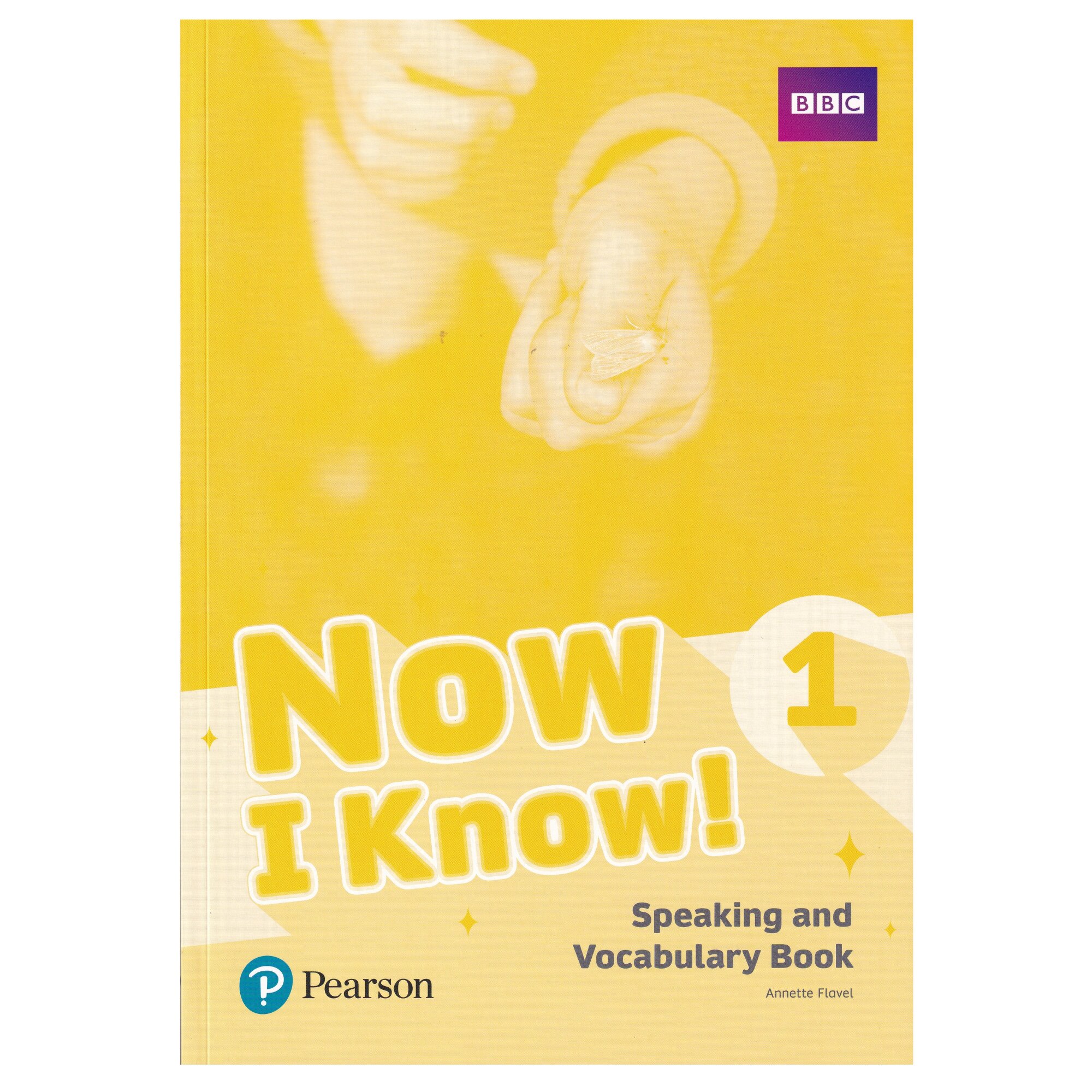 Now I Know! Level 1, Speaking and Vocabulary Book, Annette Flavel, 63 pagini