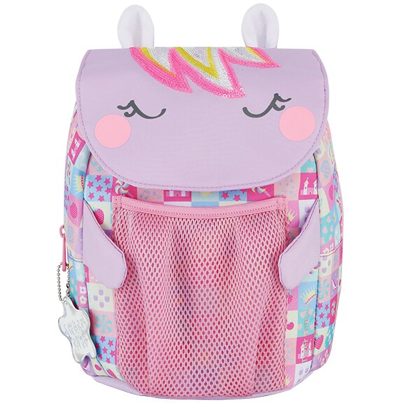 Ghiozdan Tiger, mini dear friends, dimensiune 26 x 20 x 15 cm, motiv princess paris