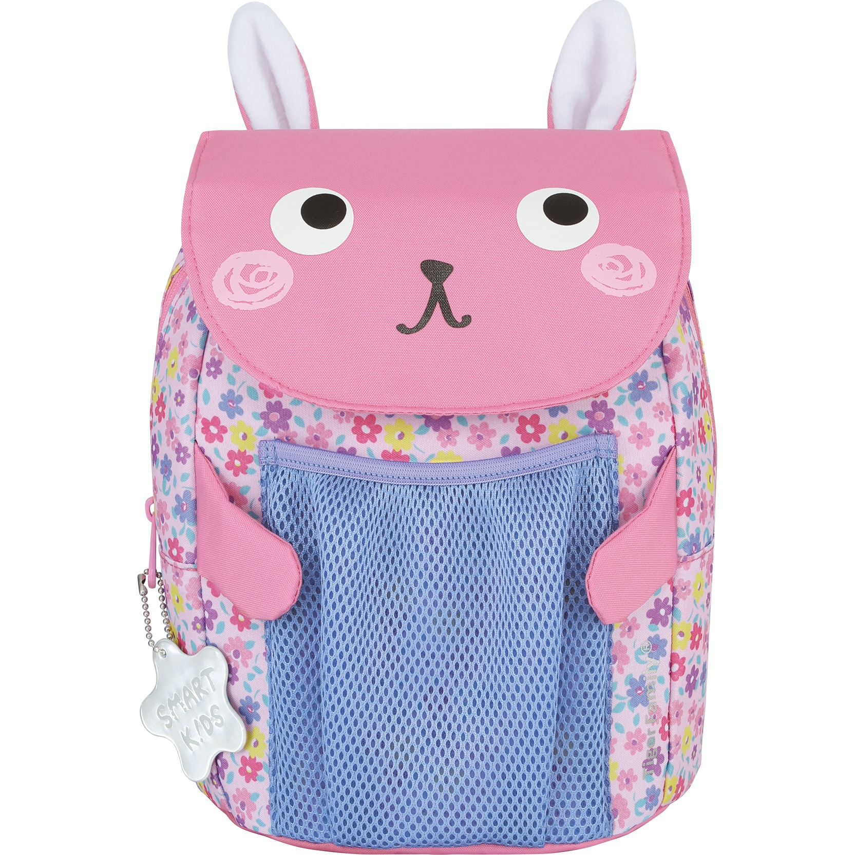 Ghiozdan Tiger, mini dear friends, dimensiune 26 x 20 x 15 cm, motiv little ruby