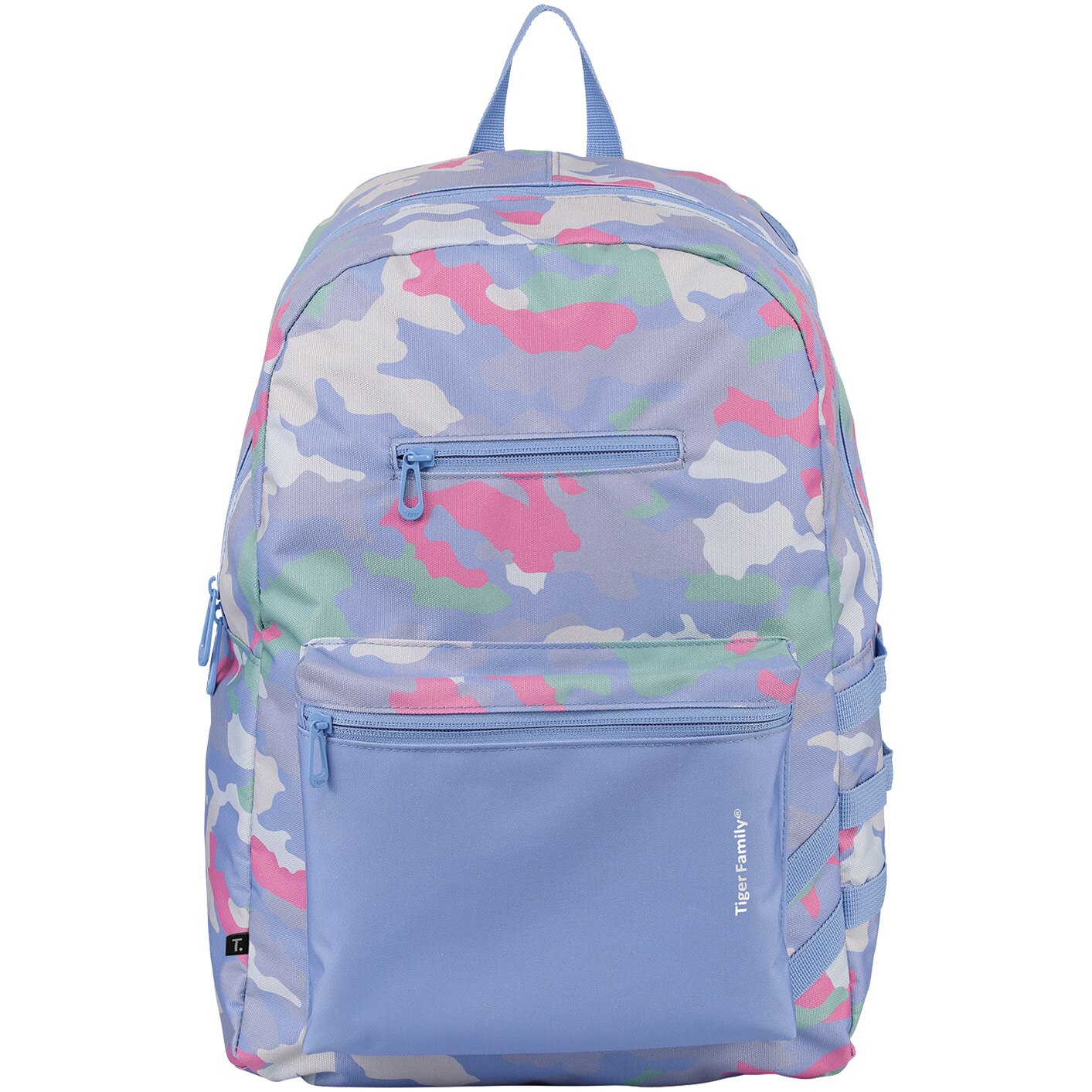 Rucsac Tiger, t. muse, dimensiune 45 x 29 x 14 cm, motiv desire