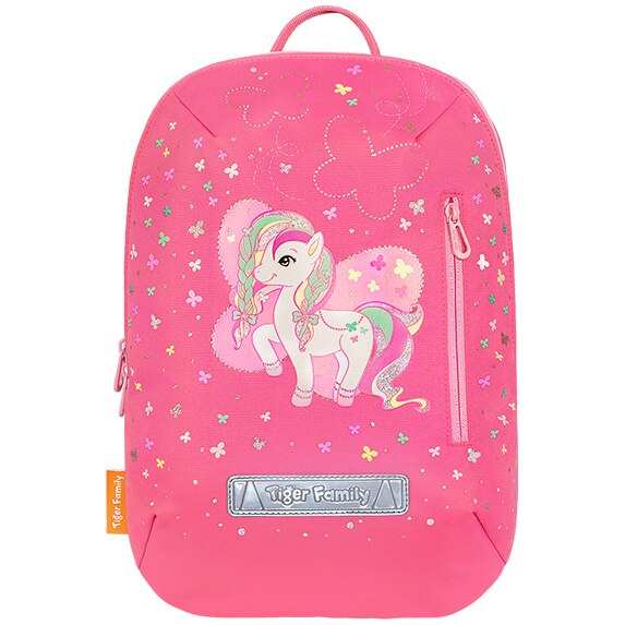 Rucsac Tiger, camper, dimensiune 37 x 31 x 17 cm, motiv wonderful charlotte