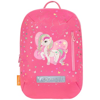 Rucsac Tiger, camper, dimensiune 37 x 31 x 17 cm, motiv wonderful charlotte Rucsac Tiger, camper, dimensiune 37 x 31 x 17 cm, motiv wonderful charlotte