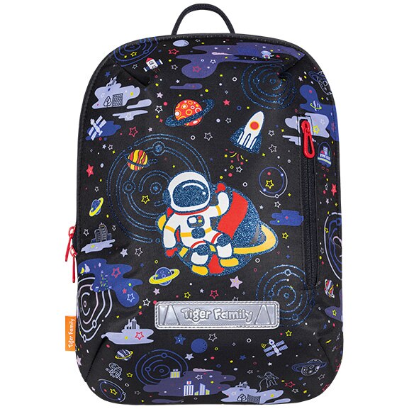 Rucsac Tiger, camper, dimensiune 37 x 31 x 17 cm, motiv cities in space