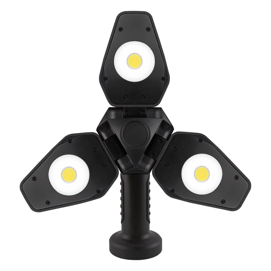 Lampa lucru LED, trepied telescopic si prindere magnetica OSRAM