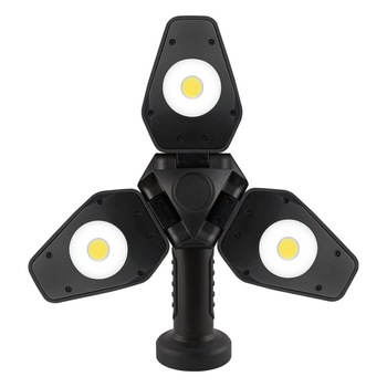 Lampa lucru LED, trepied telescopic si prindere magnetica OSRAM Lampa lucru LED, trepied telescopic si prindere magnetica OSRAM