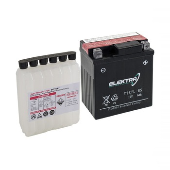 Baterie moto si electrolit, Elektra, 12V12Ah YTX12-BS Baterie moto si electrolit, Elektra, 12V12Ah YTX12-BS