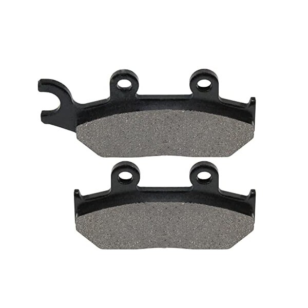 Set 2 placute frana (Sinter) Yamaha XTZ 660 Tenere 1991-1996