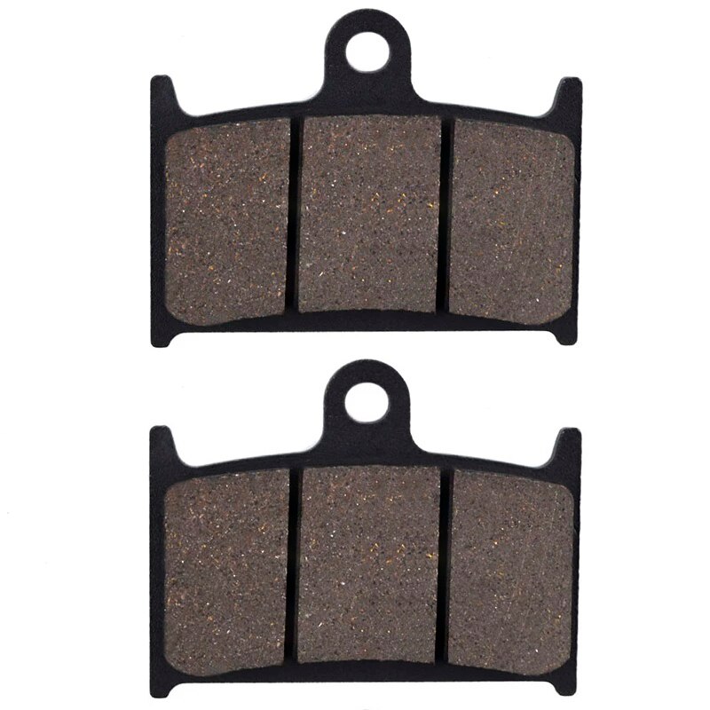 Set 2 placute frana (Sinter) Yamaha TZ 125 1998