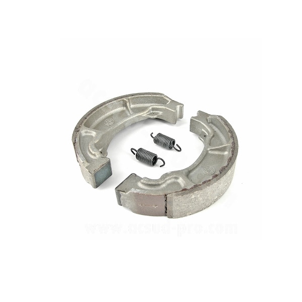 Set 2 saboti frana spate, RMS, Honda SH 125-150