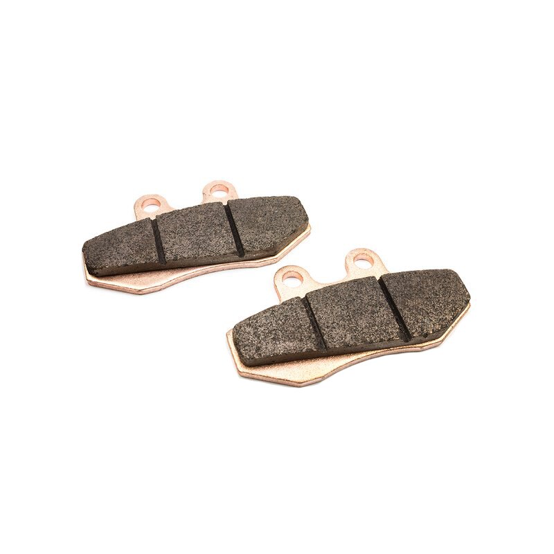 Set 2 placute frana sinter Honda NSR 80R fata