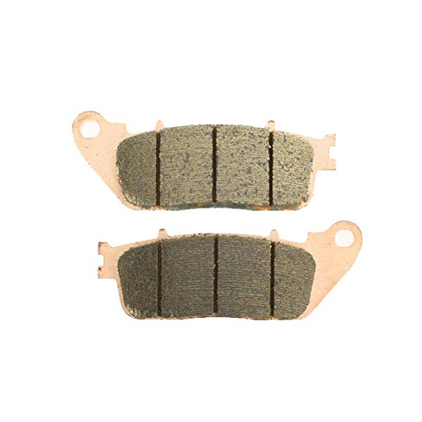 Set 2 placute frana sinter Honda VFR1200F spate