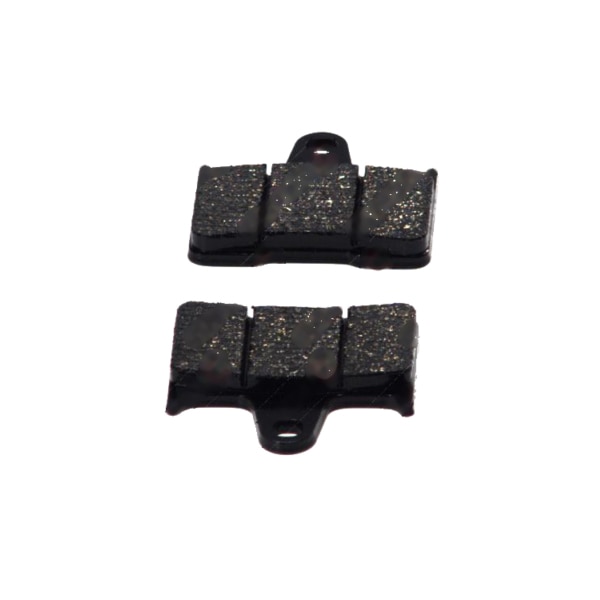 Set 2 placute frana sinter Honda CB 1300 spate