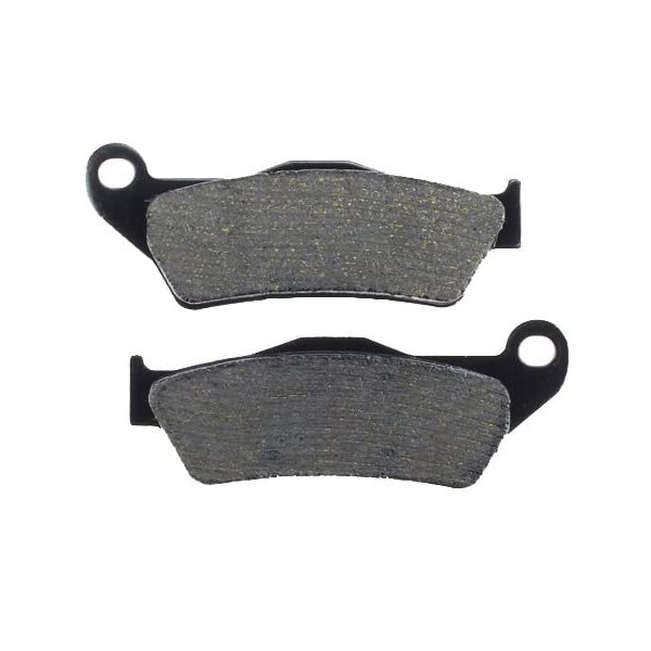 Set 2 placute frana echivalent MCB707/FA363