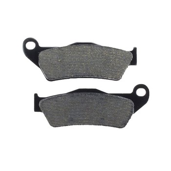 Set 2 placute frana echivalent MCB707/FA363 Set 2 placute frana echivalent MCB707/FA363