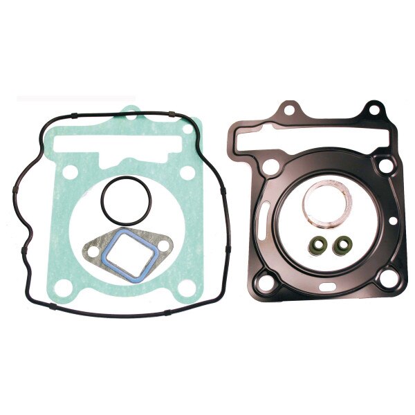 Kit 6 garnituri chiuloasa si 2 semeringuri supape, RMS, Kymco Dink 150 4T '97-'98