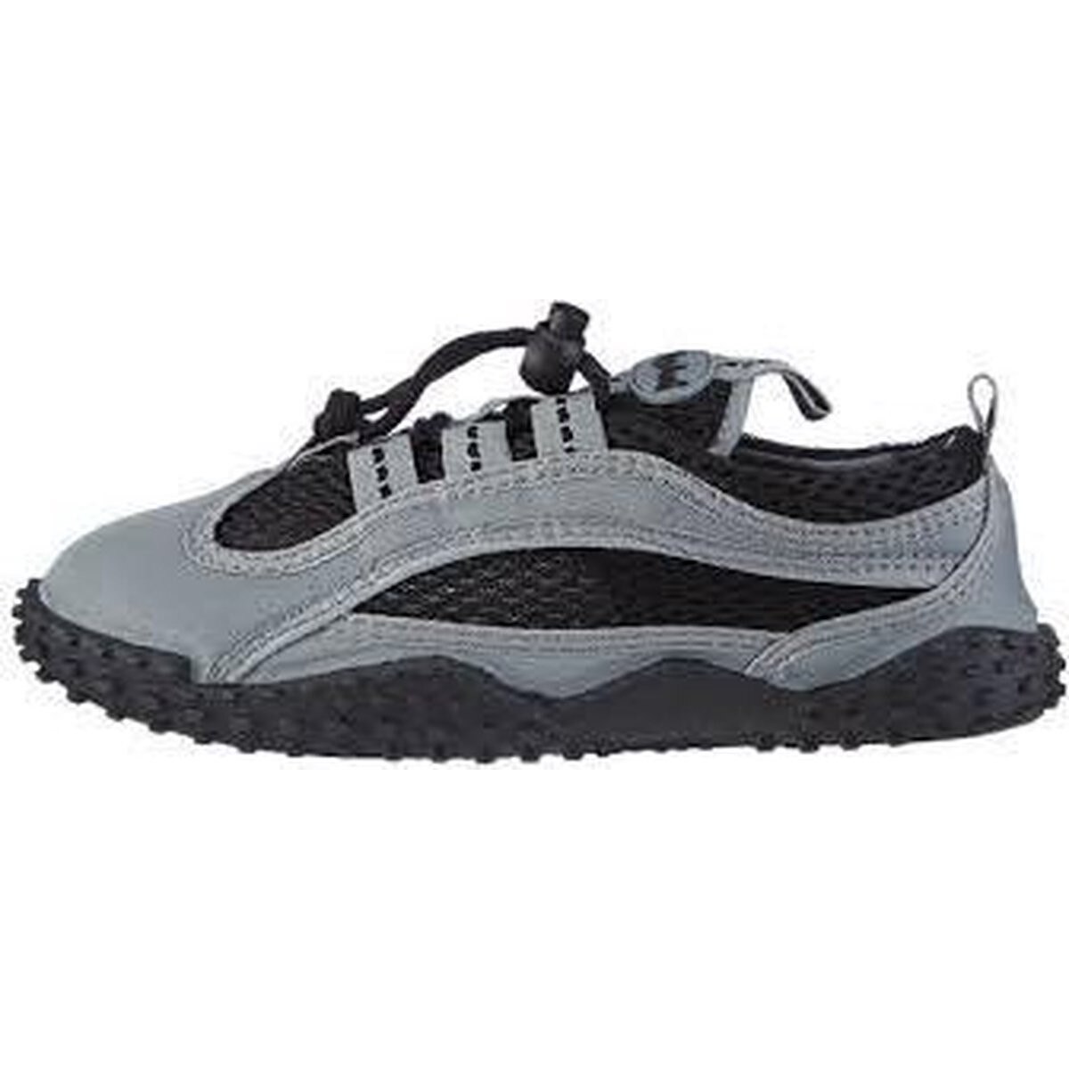 Pantofi de Apa si Plaja Playshoes, Unisex, Protectie UV, Gri, 42