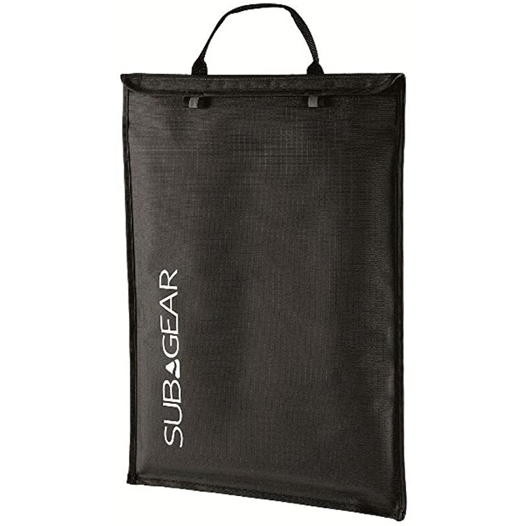 Geanta impermeabila transport laptop 15