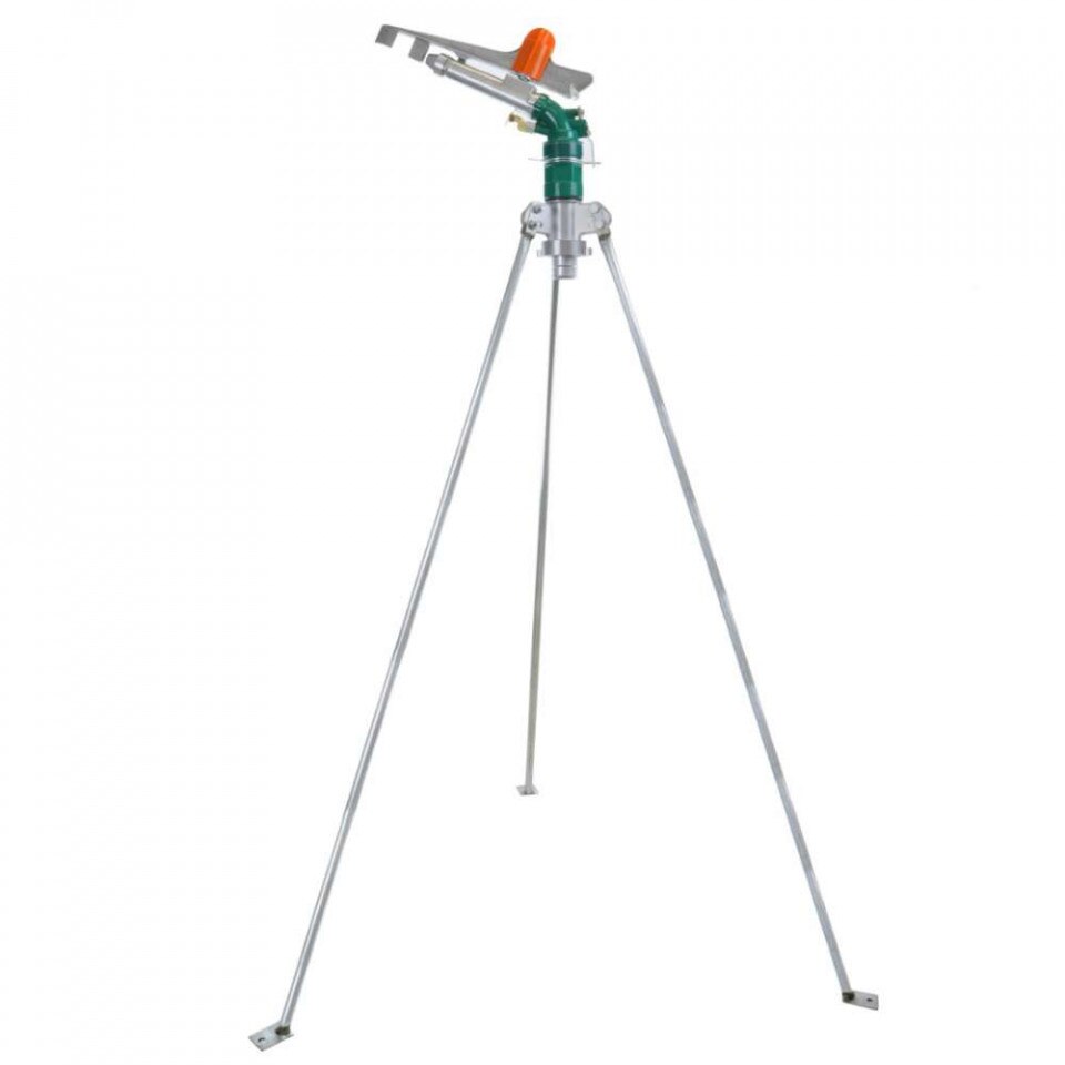 Aspersor pulsatoriu cu trepied telescopic 2