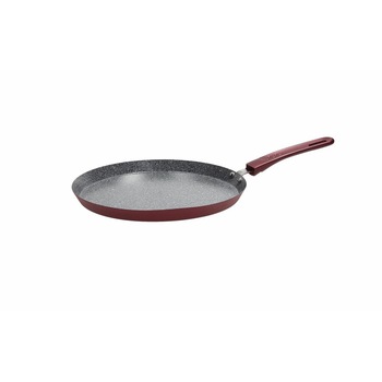 Tigaie clatite Sweet Cherry, Tognana Porcellane , Ø 25 cm, inox, burgund Tigaie clatite Sweet Cherry, Tognana Porcellane , Ø 25 cm, inox, burgund