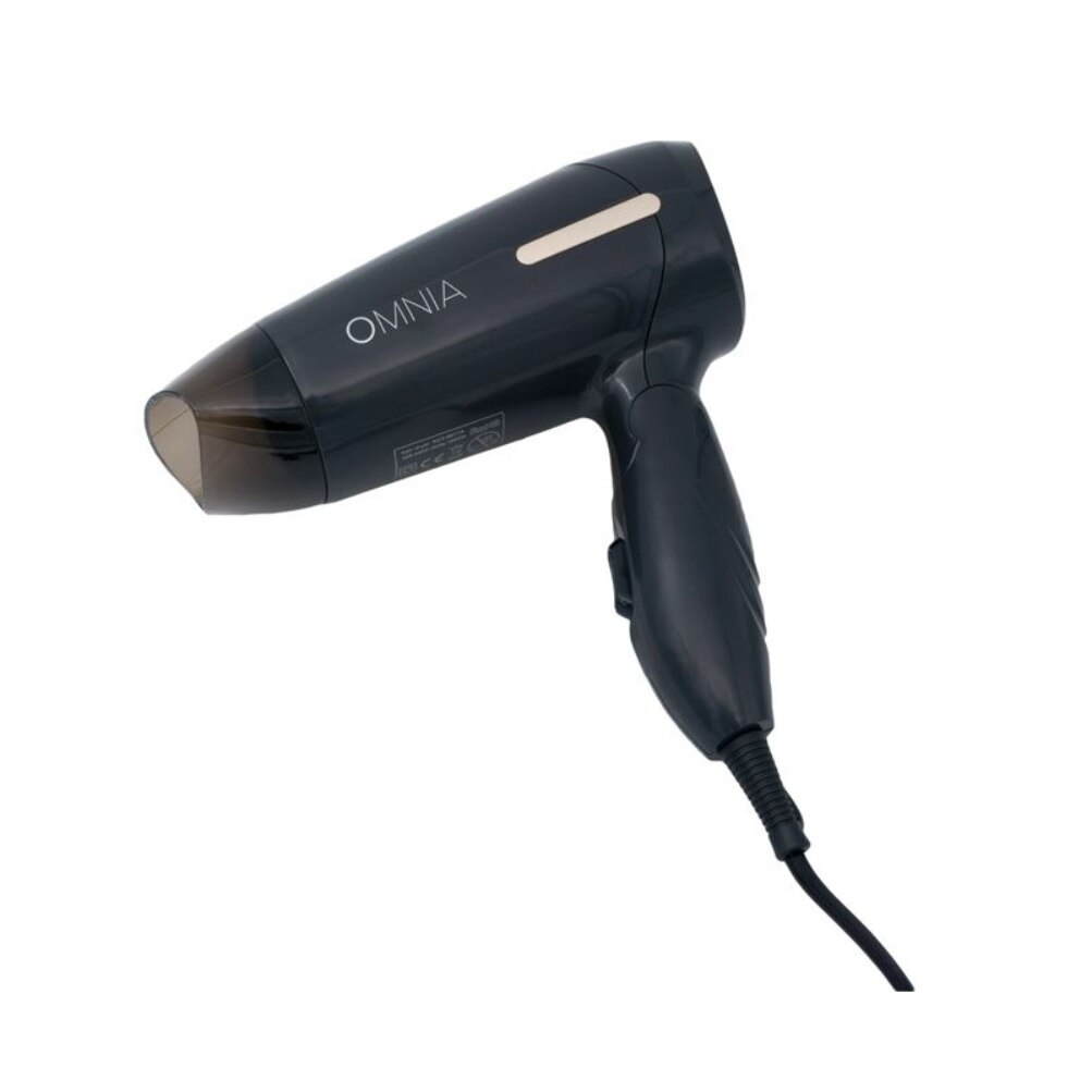 Uscator de par OMNIA cu 2 setari de temperatura , 1000 W