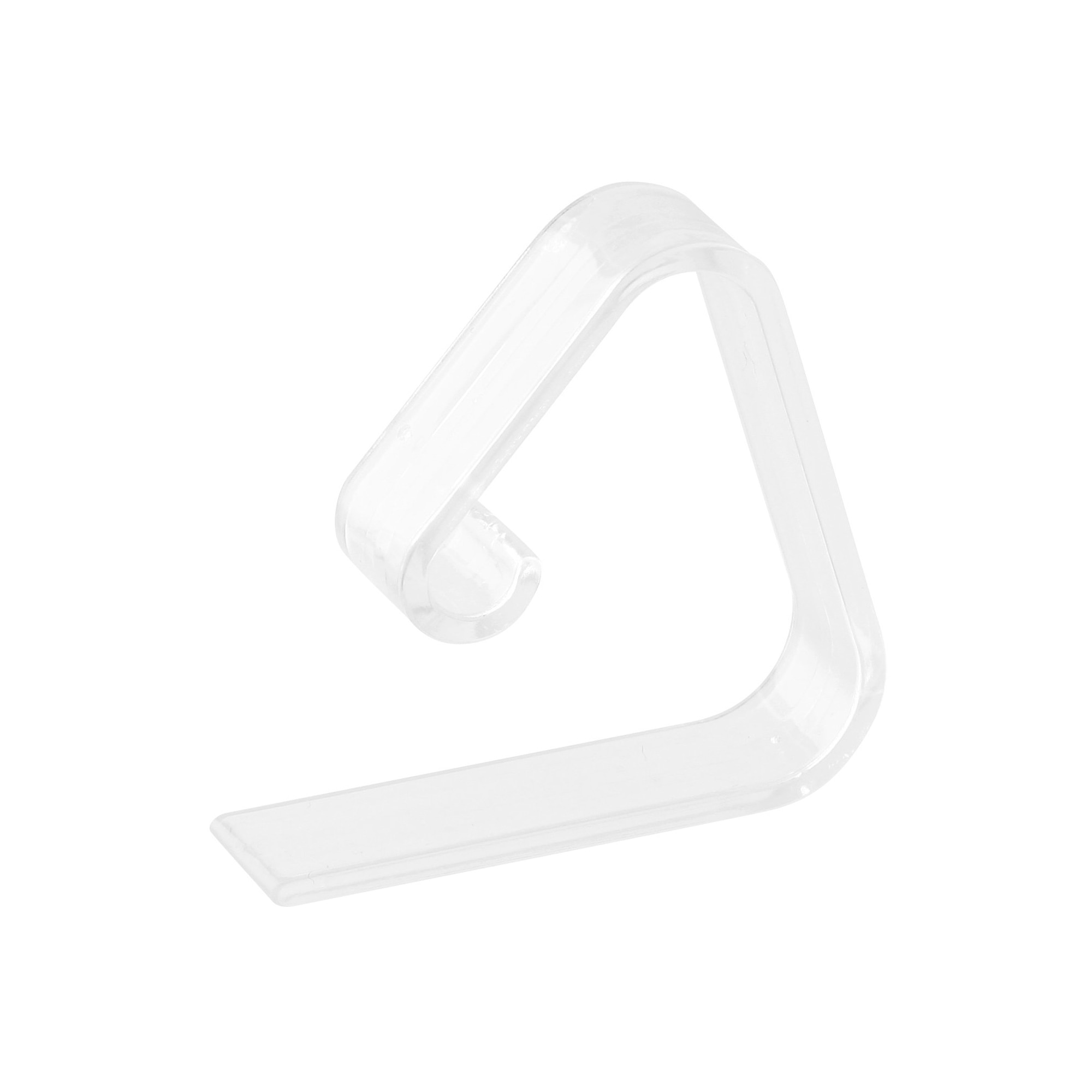 Set 50 cleme pentru fata de masa, Fackelmann, plastic