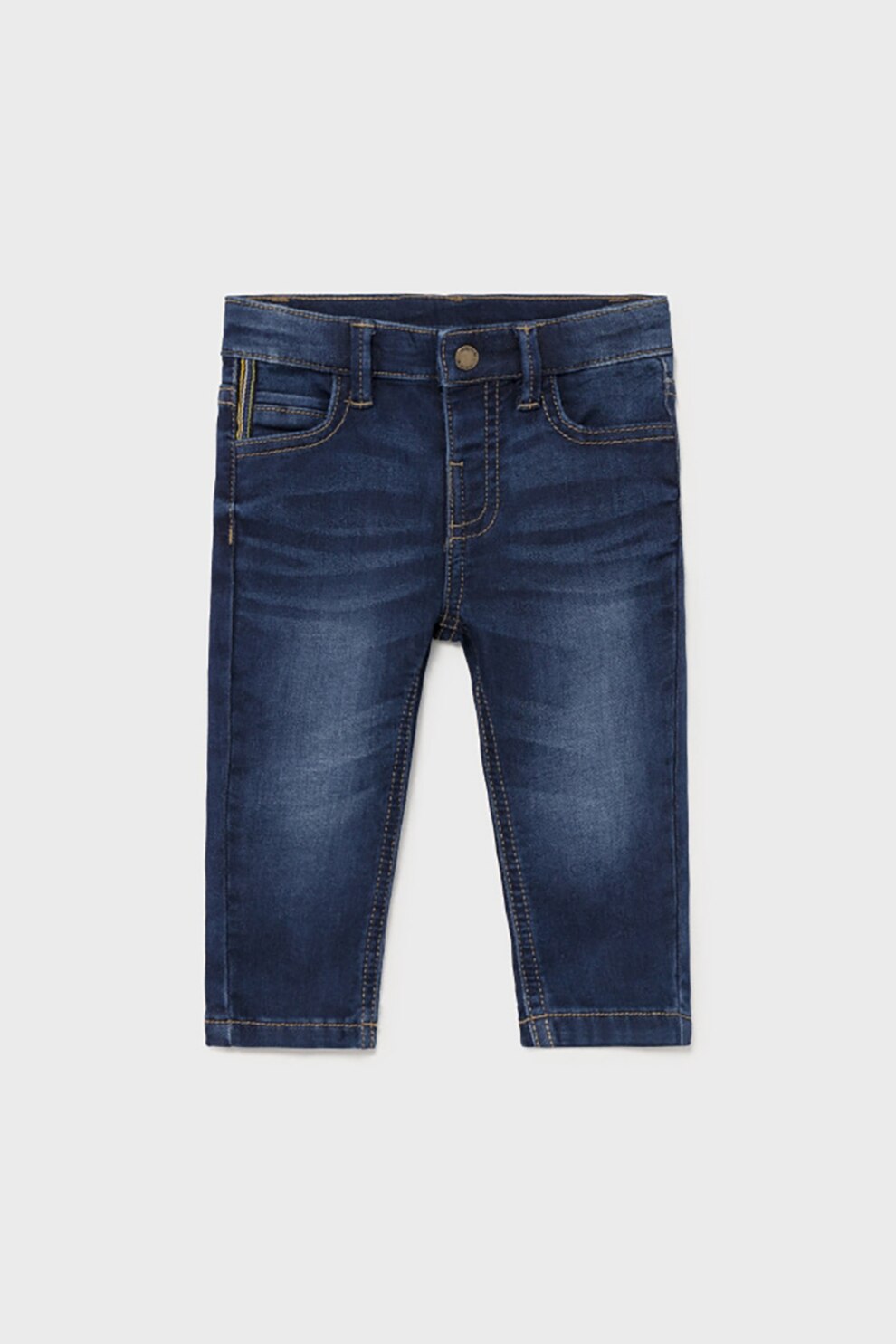 Mayoral, Blugi slim fit, Bleumarin