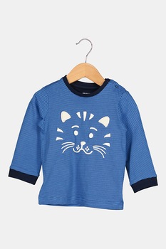 Mayoral, Set de pantaloni si bluza de casa, Albastru Mayoral, Set de pantaloni si bluza de casa, Albastru