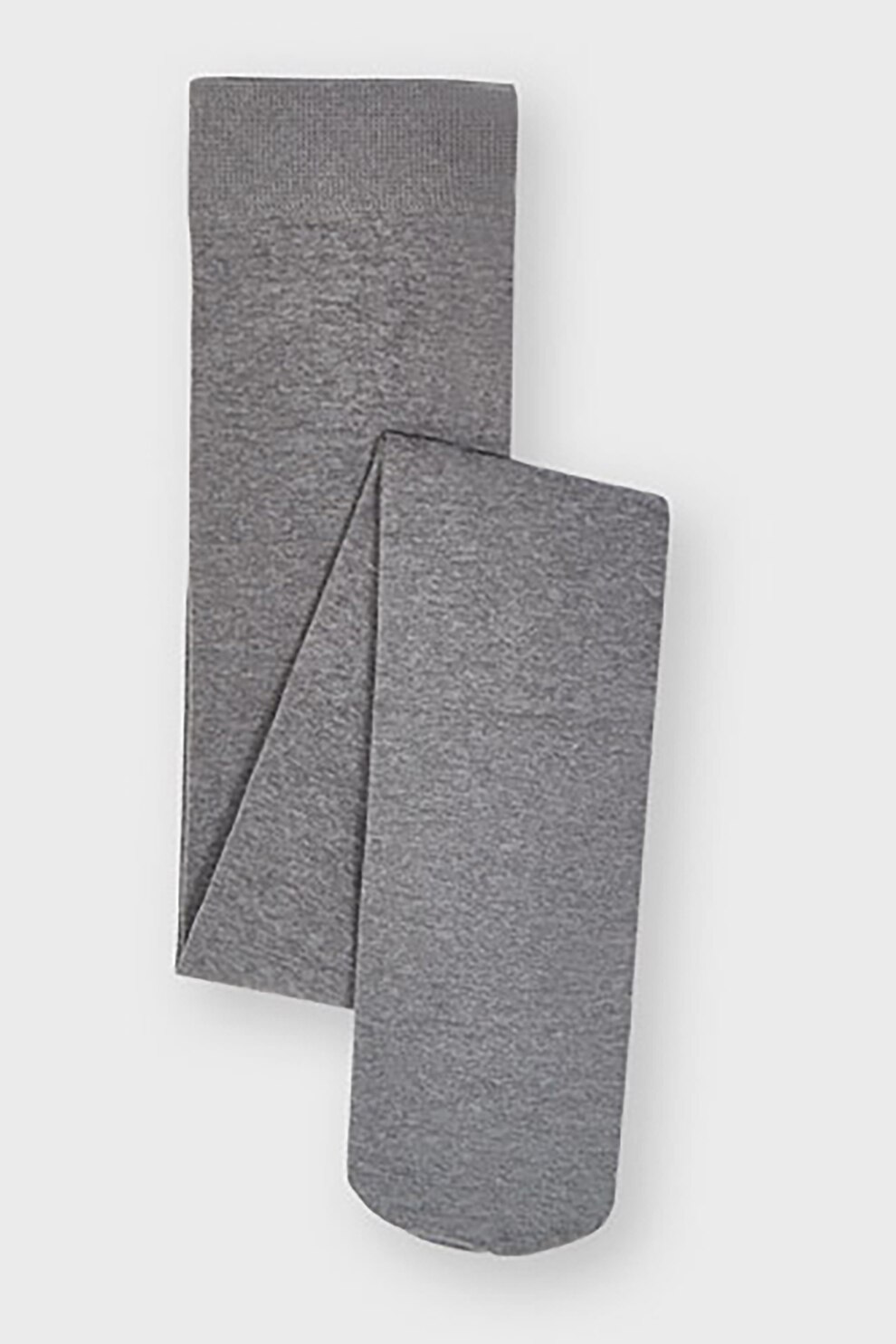 Mayoral, Dres uni cu talie inalta, Gri