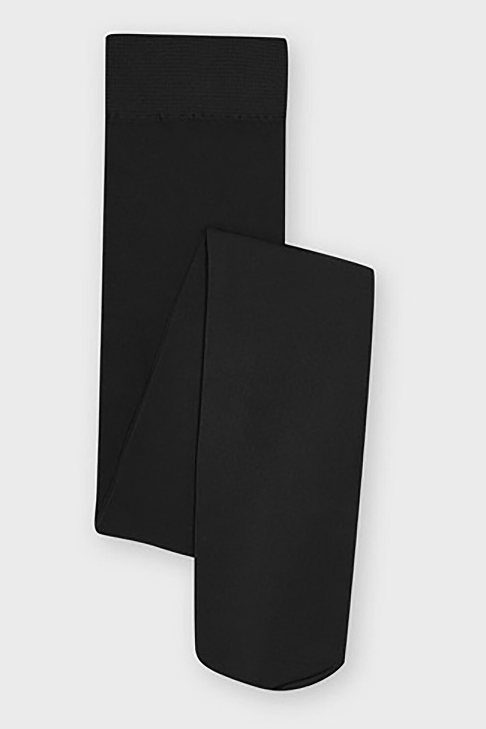 Mayoral, Dres uni cu talie inalta, Negru