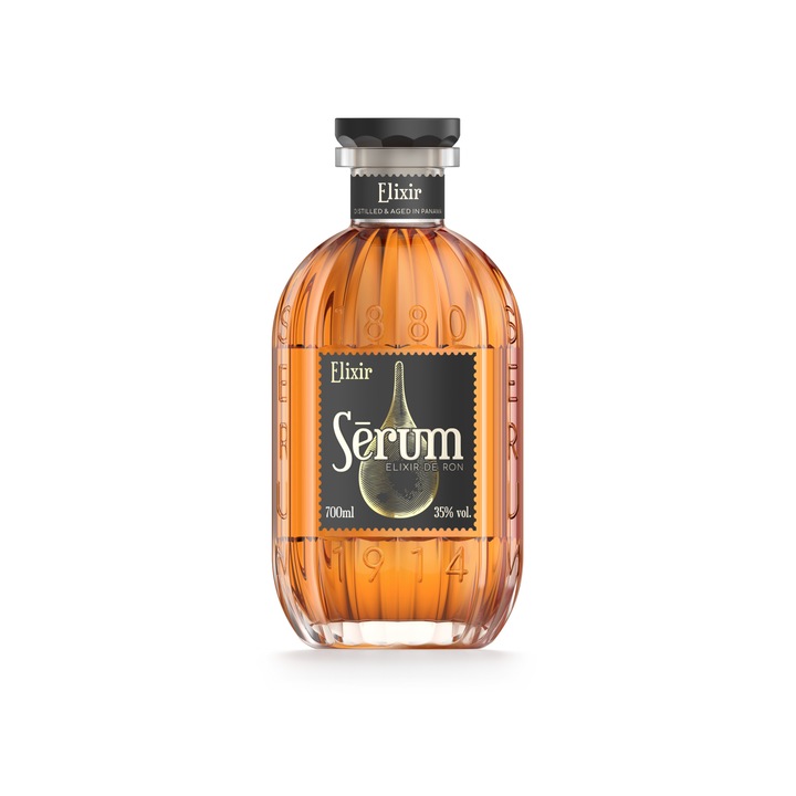 Ром Serum Elixir, 0.7 l 35%