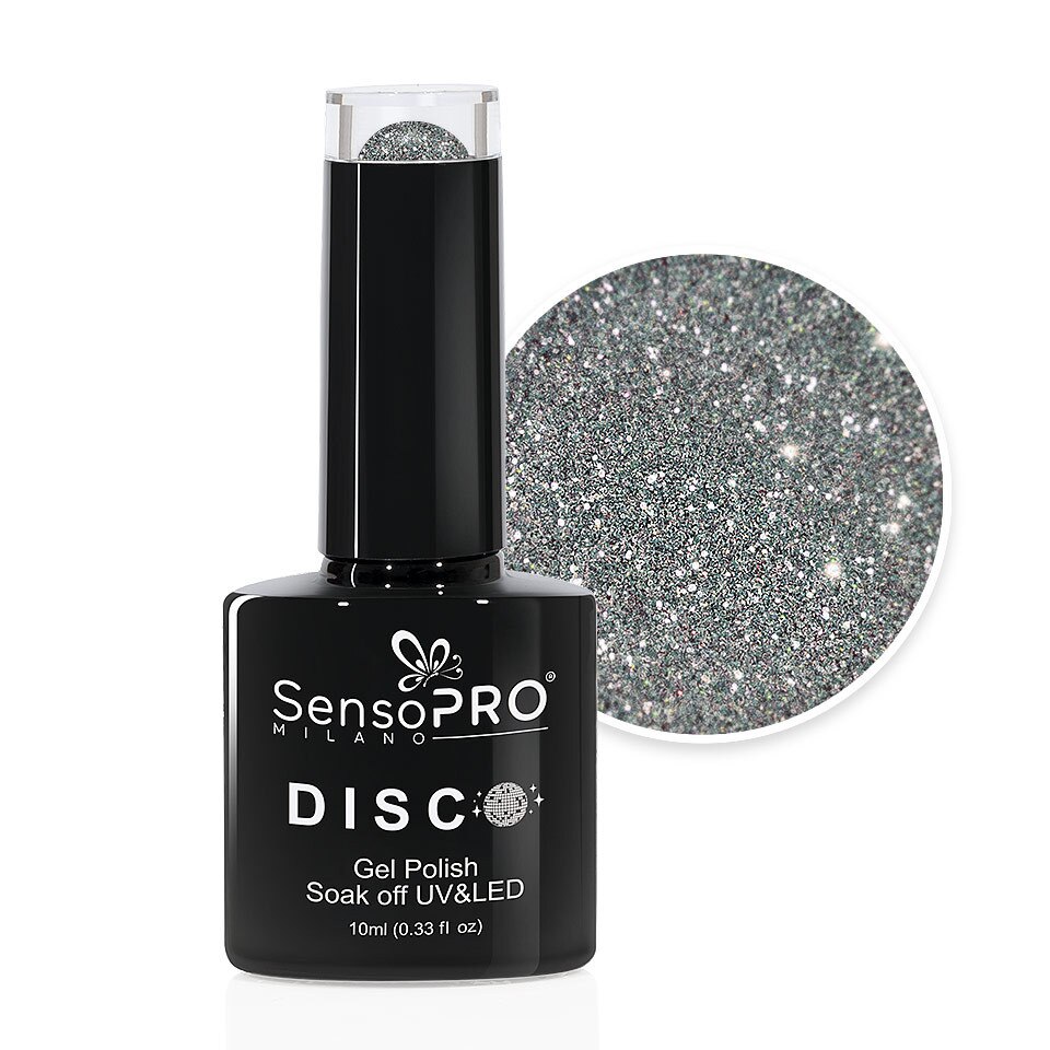 Oja Semipermanenta Disco SensoPRO Milano 10ml - First Dance #07