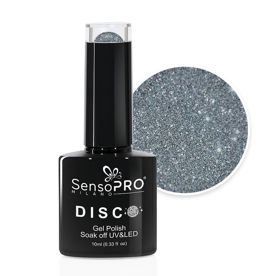 Oja Semipermanenta Disco SensoPRO Milano 10ml - Jump & Dance #10