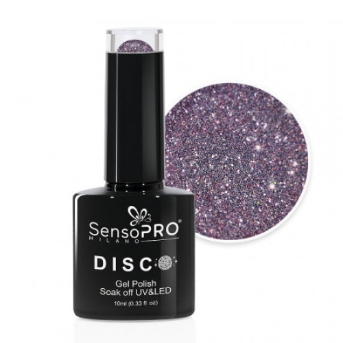 Oja Semipermanenta Disco SensoPRO 10ml - Everybody Dance #01