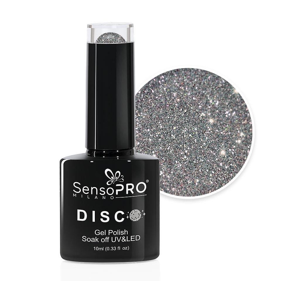 Oja Semipermanenta Disco SensoPRO Milano 10ml - Lost in Music #03