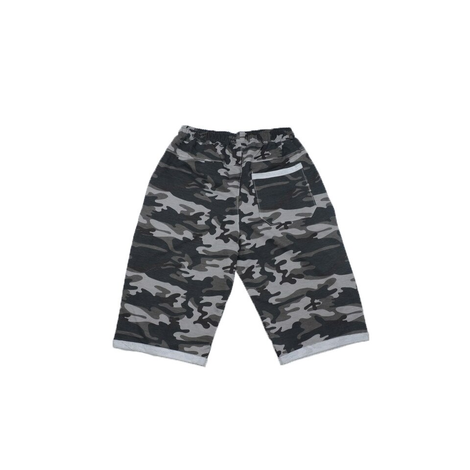 Pantaloni scurti baieti Maja 95-0702, Verde 14696