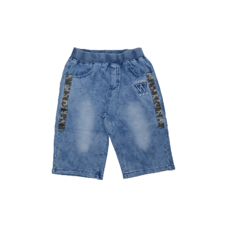 Pantaloni scurti baieti Happy House JF-1738, Albastru 14287