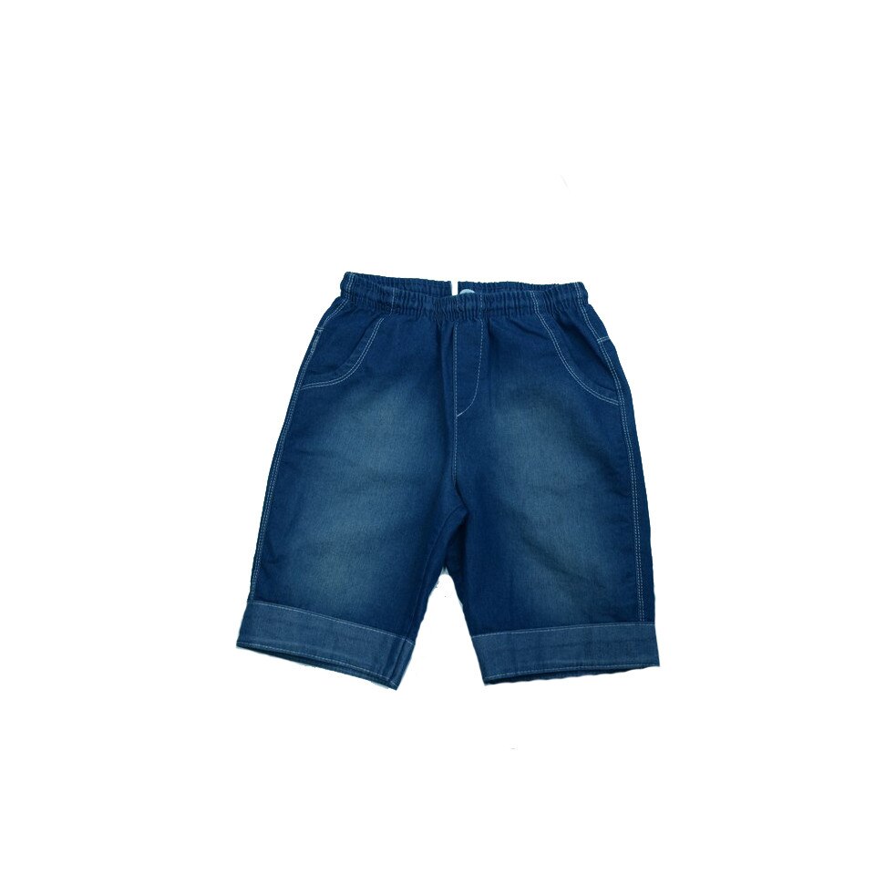 Pantaloni scurti baieti Maja MJAP5, Albastru 14708