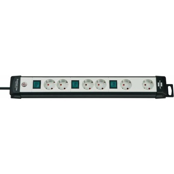 Priza multipla 6P 3m, 3 x on/off Priza multipla 6P 3m, 3 x on/off