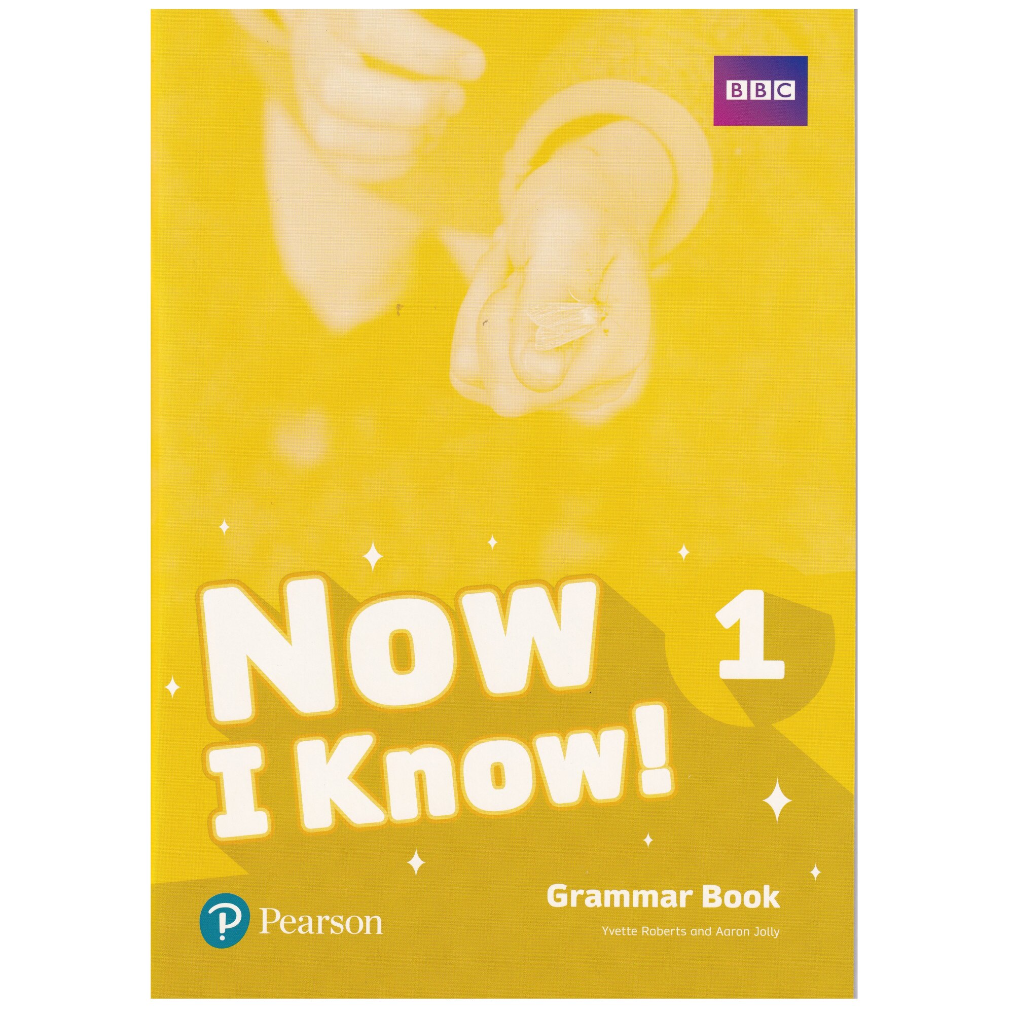 Now I Know! Level 1, Grammar Book, Yvette Roberts, Aaron Jolly, 48 pagini